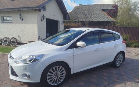 Ford Focus III, 2013 год, 1 490 000 рублей, 3 фотография