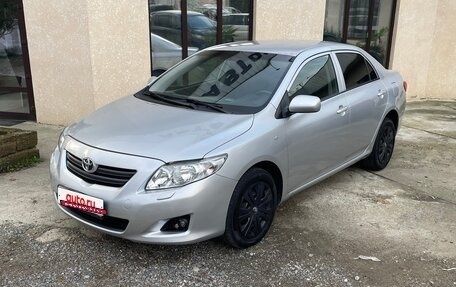 Toyota Corolla, 2008 год, 740 000 рублей, 1 фотография