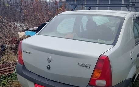 Renault Logan I, 2009 год, 450 000 рублей, 2 фотография