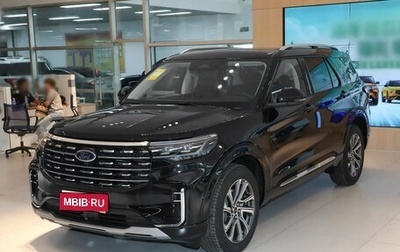Ford Explorer VI, 2025 год, 4 850 000 рублей, 1 фотография