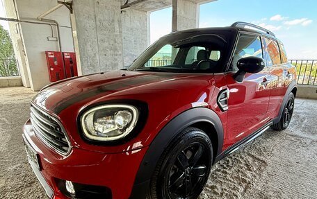 MINI Countryman II (F60), 2020 год, 2 390 000 рублей, 1 фотография
