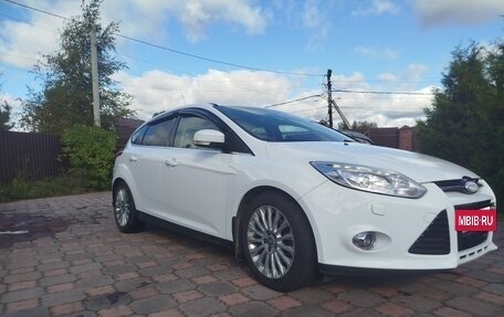 Ford Focus III, 2013 год, 1 490 000 рублей, 4 фотография