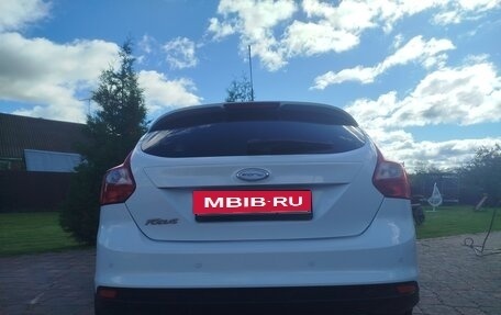 Ford Focus III, 2013 год, 1 490 000 рублей, 5 фотография