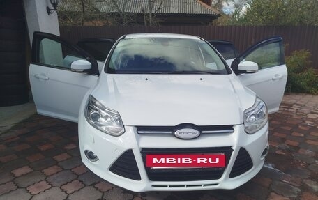 Ford Focus III, 2013 год, 1 490 000 рублей, 6 фотография