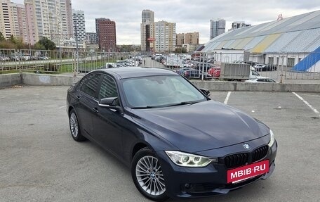 BMW 3 серия, 2014 год, 1 699 999 рублей, 2 фотография