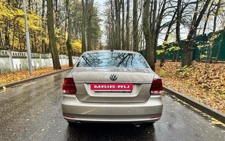 Volkswagen Polo VI (EU Market), 2018 год, 1 450 000 рублей, 6 фотография