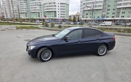 BMW 3 серия, 2014 год, 1 699 999 рублей, 3 фотография