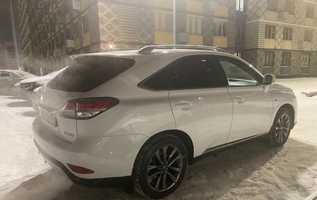 Lexus RX III, 2014 год, 2 800 000 рублей, 4 фотография