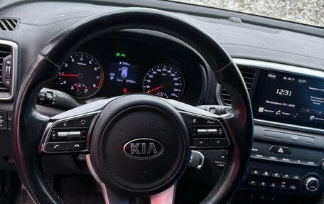 KIA Sportage IV рестайлинг, 2020 год, 2 218 000 рублей, 5 фотография
