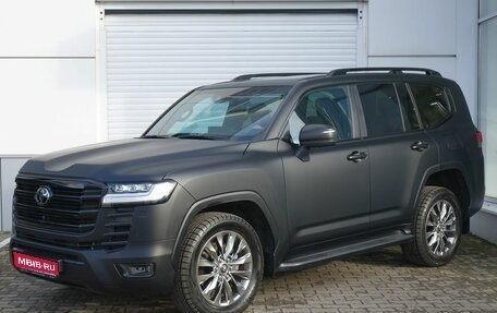 Toyota Land Cruiser, 2024 год, 13 900 000 рублей, 1 фотография