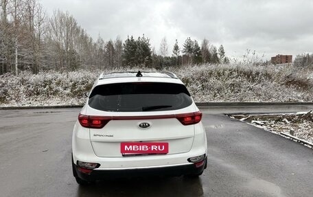 KIA Sportage IV рестайлинг, 2020 год, 2 218 000 рублей, 4 фотография