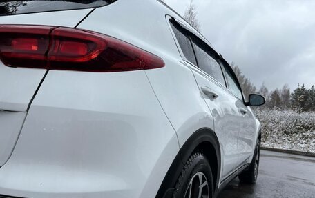 KIA Sportage IV рестайлинг, 2020 год, 2 218 000 рублей, 7 фотография