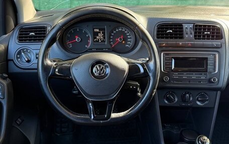 Volkswagen Polo VI (EU Market), 2017 год, 990 000 рублей, 7 фотография