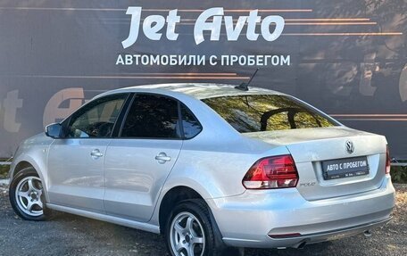 Volkswagen Polo VI (EU Market), 2017 год, 990 000 рублей, 6 фотография