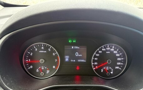 KIA Sportage IV рестайлинг, 2020 год, 2 218 000 рублей, 13 фотография