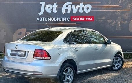 Volkswagen Polo VI (EU Market), 2017 год, 990 000 рублей, 4 фотография