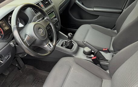 Volkswagen Jetta VI, 2014 год, 1 050 000 рублей, 8 фотография