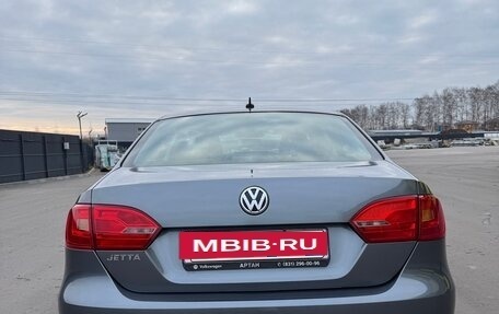 Volkswagen Jetta VI, 2014 год, 1 050 000 рублей, 3 фотография