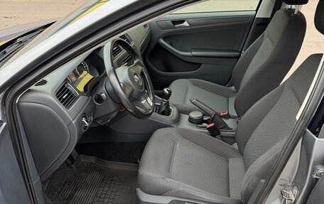 Volkswagen Jetta VI, 2014 год, 1 050 000 рублей, 7 фотография