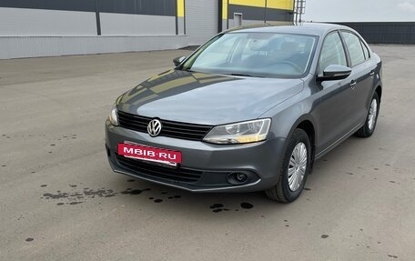 Volkswagen Jetta VI, 2014 год, 1 050 000 рублей, 11 фотография