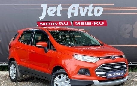 Ford EcoSport, 2016 год, 1 099 000 рублей, 3 фотография
