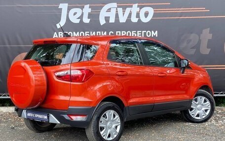Ford EcoSport, 2016 год, 1 099 000 рублей, 4 фотография