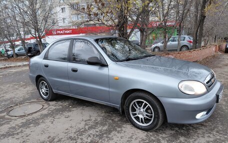 ЗАЗ Chance, 2010 год, 250 000 рублей, 3 фотография