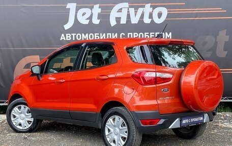 Ford EcoSport, 2016 год, 1 099 000 рублей, 6 фотография