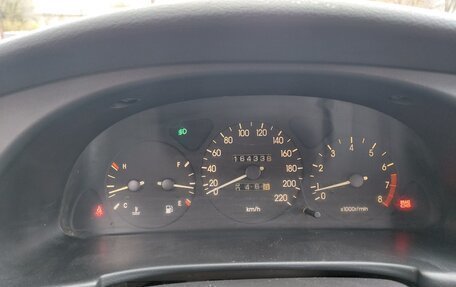 ЗАЗ Chance, 2010 год, 250 000 рублей, 10 фотография