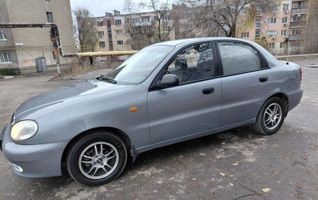 ЗАЗ Chance, 2010 год, 250 000 рублей, 2 фотография