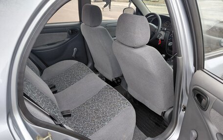 ЗАЗ Chance, 2010 год, 250 000 рублей, 6 фотография