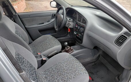 ЗАЗ Chance, 2010 год, 250 000 рублей, 5 фотография