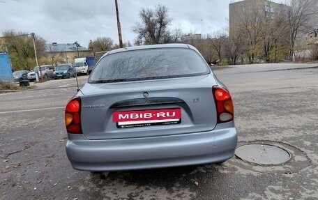 ЗАЗ Chance, 2010 год, 250 000 рублей, 4 фотография