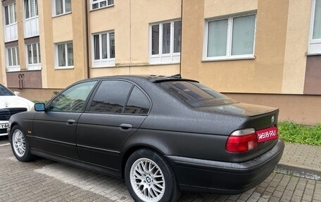 BMW 5 серия, 1996 год, 790 000 рублей, 3 фотография