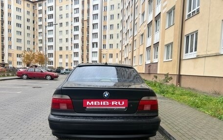 BMW 5 серия, 1996 год, 790 000 рублей, 4 фотография