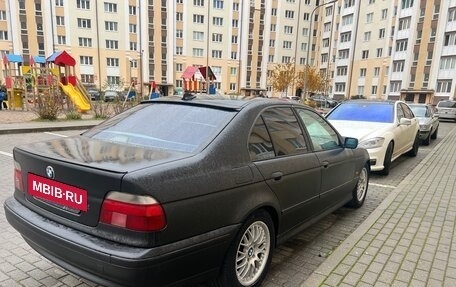 BMW 5 серия, 1996 год, 790 000 рублей, 5 фотография