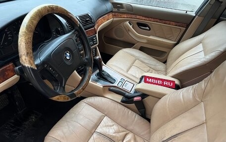 BMW 5 серия, 1996 год, 790 000 рублей, 6 фотография