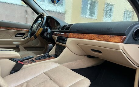 BMW 5 серия, 1996 год, 790 000 рублей, 11 фотография