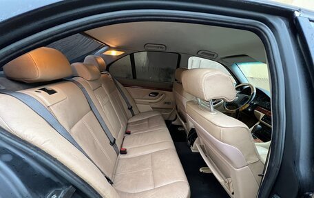 BMW 5 серия, 1996 год, 790 000 рублей, 13 фотография