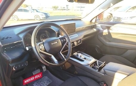 Haval Jolion, 2021 год, 1 750 000 рублей, 11 фотография