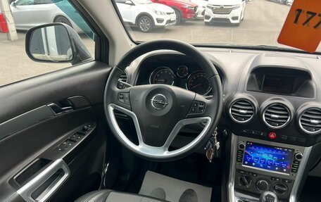 Opel Antara I, 2013 год, 1 099 999 рублей, 14 фотография