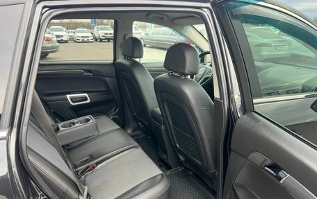 Opel Antara I, 2013 год, 1 099 999 рублей, 17 фотография