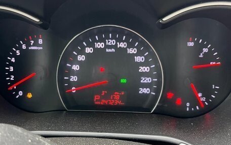 KIA Sorento II рестайлинг, 2013 год, 1 285 000 рублей, 11 фотография