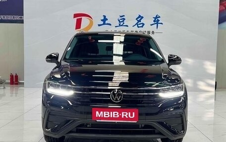 Volkswagen Tiguan II, 2025 год, 2 854 196 рублей, 2 фотография