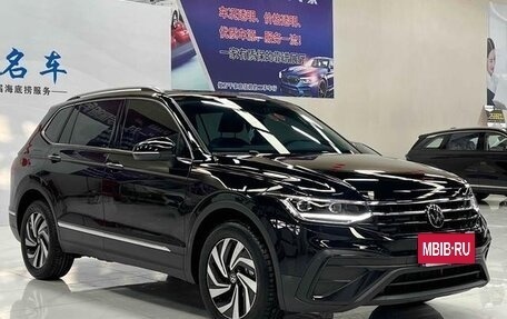 Volkswagen Tiguan II, 2025 год, 2 854 196 рублей, 3 фотография