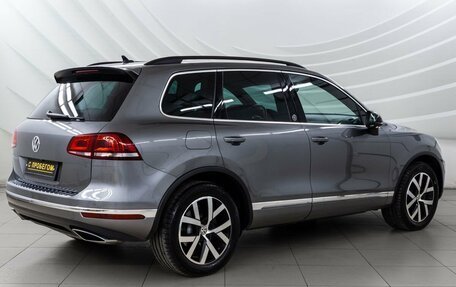 Volkswagen Touareg III, 2017 год, 3 658 000 рублей, 7 фотография