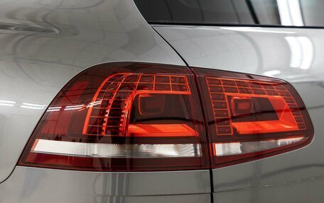 Volkswagen Touareg III, 2017 год, 3 658 000 рублей, 12 фотография