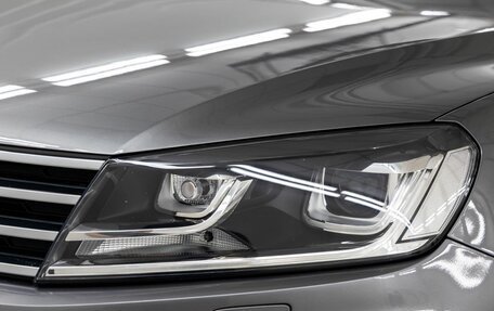 Volkswagen Touareg III, 2017 год, 3 658 000 рублей, 11 фотография