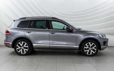 Volkswagen Touareg III, 2017 год, 3 658 000 рублей, 8 фотография