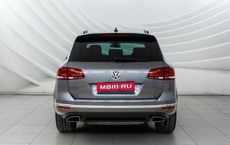 Volkswagen Touareg III, 2017 год, 3 658 000 рублей, 6 фотография